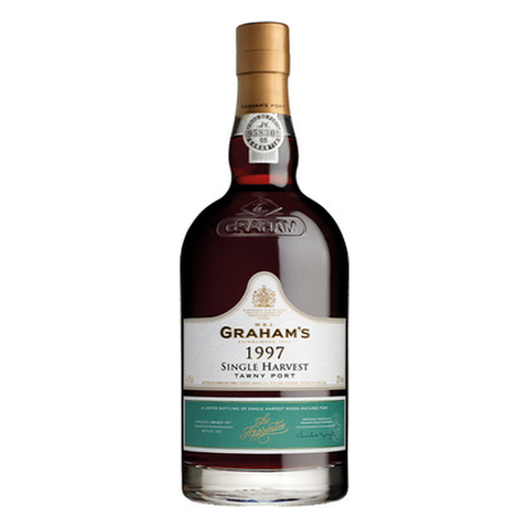 Graham's Single Harvest Tawny Port 1997 75cl