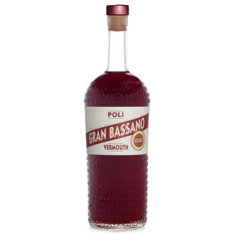 Gran Bassano Vermouth Rosso - 75cl