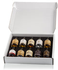 Grappa Tasting Box Italian Edition - 10x 5cl
