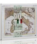Grappa Tasting Box Italian Edition - 10x 5cl