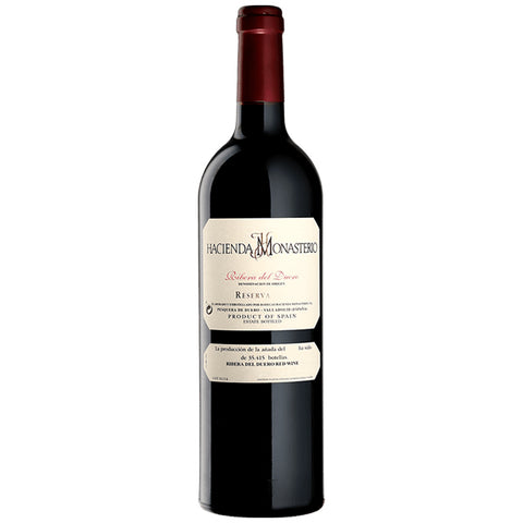 Hacienda Monasterio Reserva 2019 - 75cl