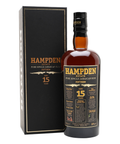 Hampden Estate Fifteen 15 Years Old Jamaica Rum 70cl