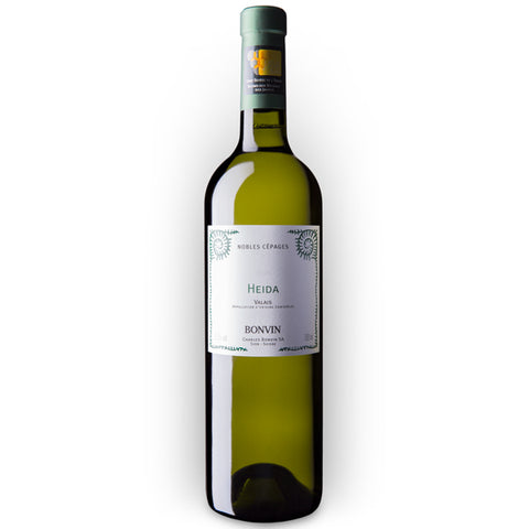 Heida Nobles Cépages AOC Valais 2023 - 75cl