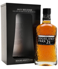 Highland Park 21 Years Old 2023 Release 70cl