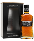 Highland Park 25 Years Old 2023 Release 70cl