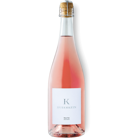 Huberkein Rosa Fizz 0.0% Alkoholfrei - 75cl