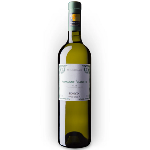 Humagne Blanche Nobles Cépages AOC Valais - 75cl