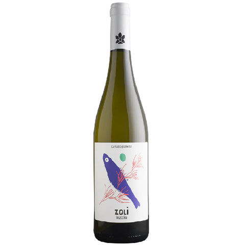 Zoli Inzolia Caruso & Minini IGP 2023 - 75cl
