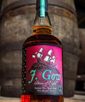 J. Gow Pieces of Eight 8 Years Old Rum - 70cl