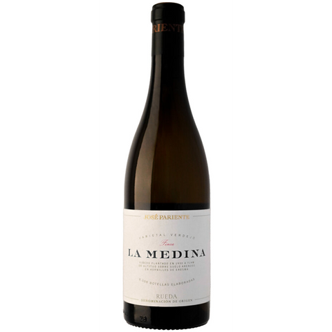 José Pariente Finca la Medina Rueda DO 2023 - 75cl