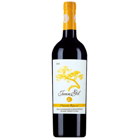 4 Seleccion Especial Bio 2022 Juan Gil - 75cl