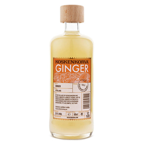 Koskenkorva Ginger Likör - 50cl