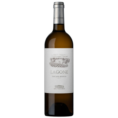 Lagone Toscana Bianco IGT 2024 Aia Vecchia - 75cl