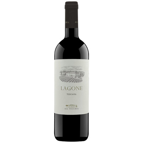 Lagone Rosso Toscana IGT 2023 Aia Vecchia - 75cl