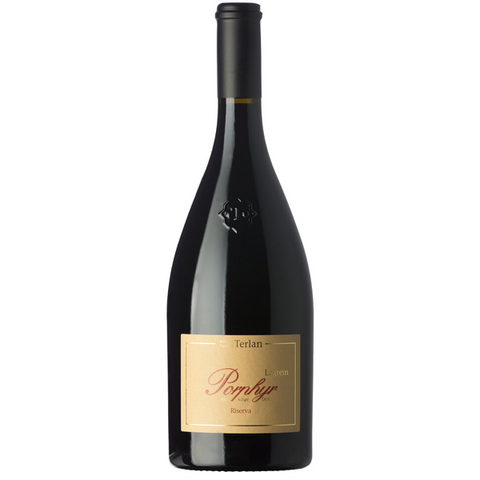 Lagrein Riserva Porphyr DOC 2022 Kellerei Terlan - 75cl