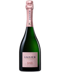 Lallier Brut Grand Rosé Champagne
