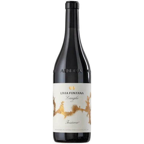 Langhe Rosso Insieme DOC 2020 Livia Fontana
