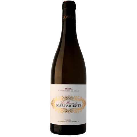 Las Fincas de José Pariente Rueda DO 2024 - 75cl