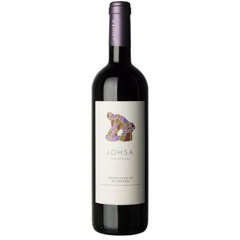 Lohsa Morellino di Scansano DOC 2022 Bio - 75cl