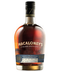 Macaloney's The Peat Project Canadian Island Peated Single Malt Whisky - 70cl
