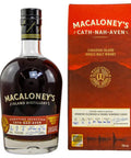 Macaloney's Cath-Nah-Aven Canadian Island Single Malt Whisky - 70cl