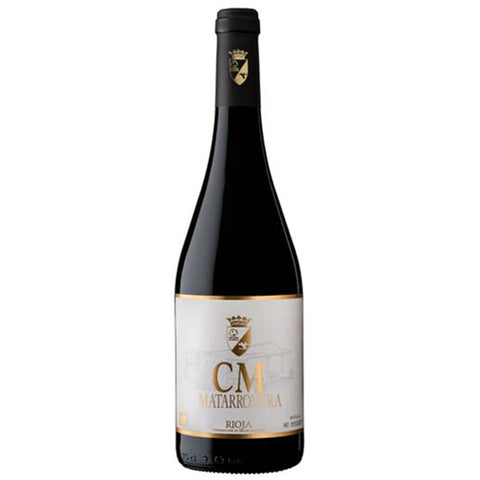 Matarromera CM Rioja DOCa 2019 - 75cl