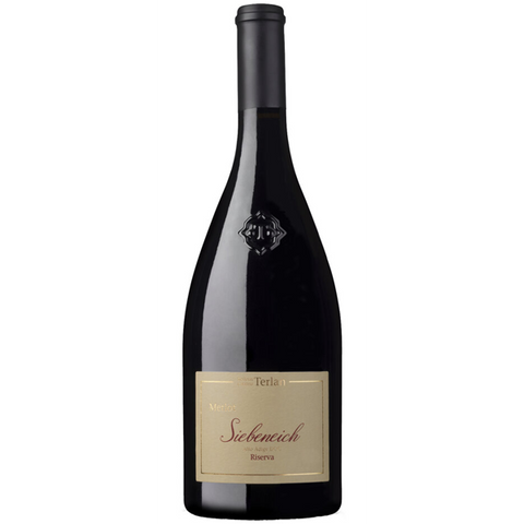 Merlot Siebeneich DOC 2022 Kellerei Terlan - 75cl