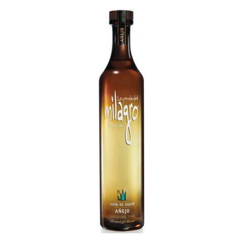 Milagro Tequila Añejo 70cl