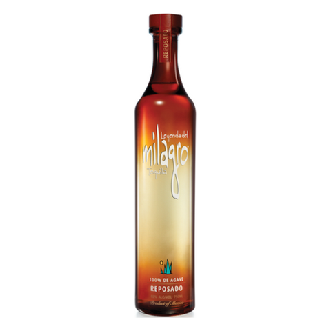 Milagro Tequila Reposado 70cl