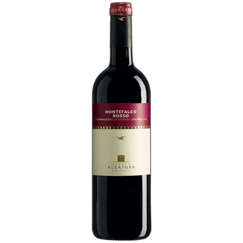 Montefalco Rosso DOC 2020 Tenuta Alzatura - 75cl