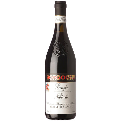 Nebiolo Borogno DOC 2021 - 75cl