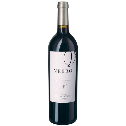 Nebro Finca Villacreces Ribera del Duero DO 2016 - 75cl