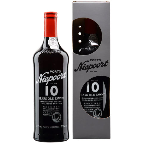 Niepoort Tawny 10 Years Port - 75cl