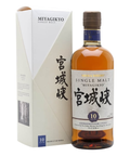 Nikka Miyagikyo 10 Years Old Single Malt 70cl
