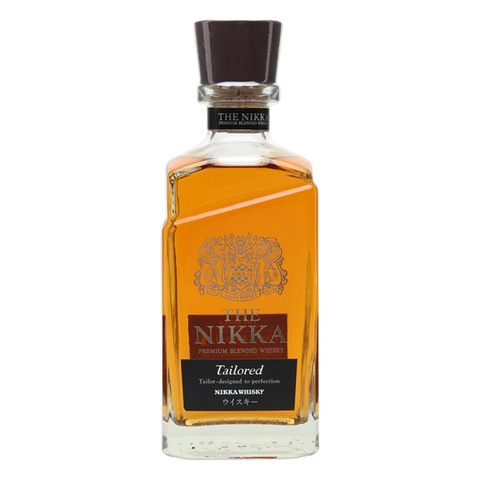 Nikka Tailored Blended Whisky 70cl