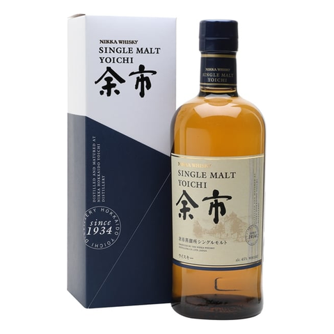 Nikka Yoichi Single Malt 70cl