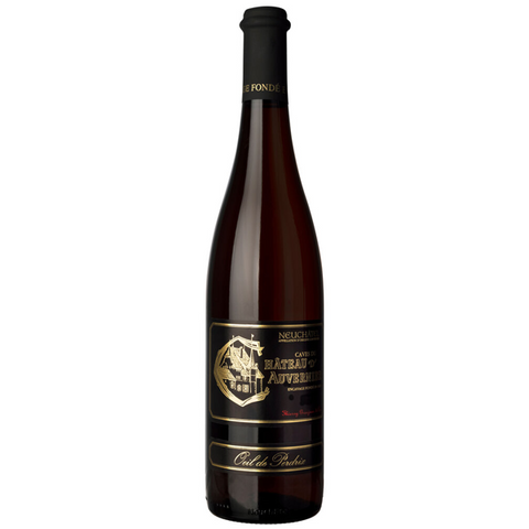 Oeil de Perdrix Château d'Auvernier 2025 - 75cl