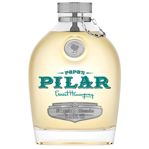 Papa's Pilar Ernest Hemingway Rum Flagship Blond - 70cl