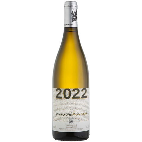 Passobianco Terre Siciliane Passopisciaro IGT 2024