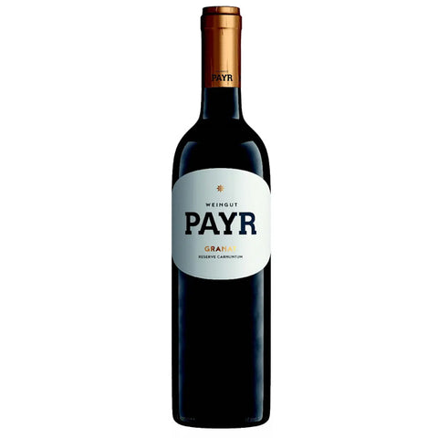 Payr Granat Carnatum 2019 Bio - 75cl