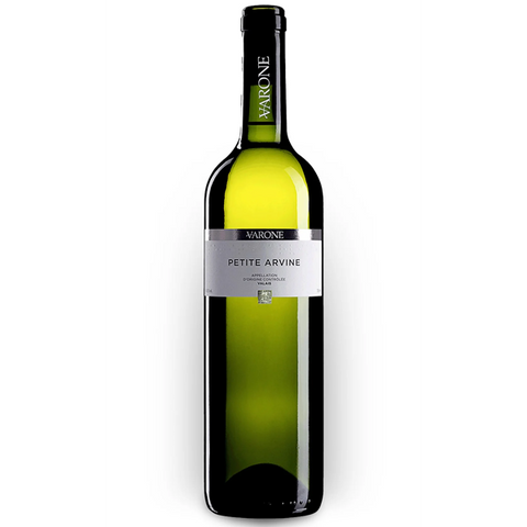 Petite Arvine Sensorielle AOC Valais Varone