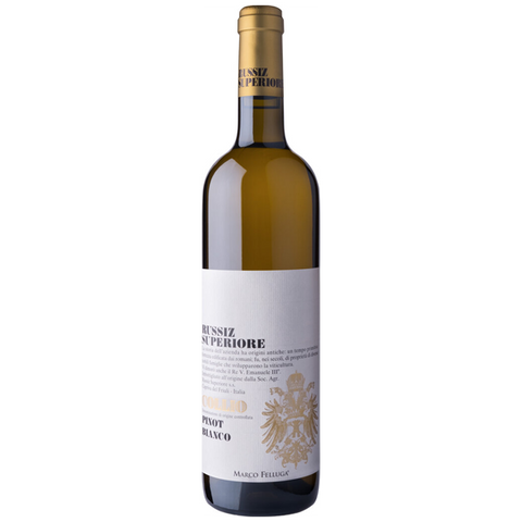 Pinot Bianco Collio Russiz DOC 2025 - 75cl