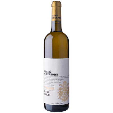 Pinot Grigio Collio RussizDOC 2025 - 75cl