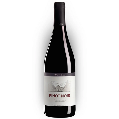 Pinot Noir AOC Valais Varone - 75cl