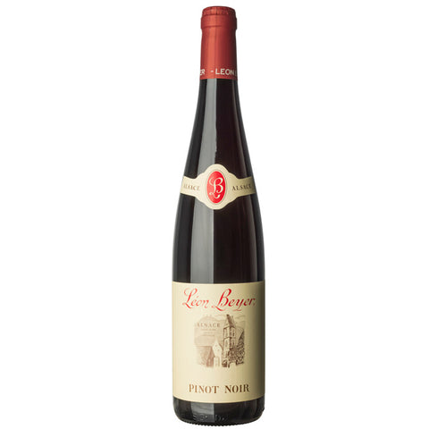 Pinot Noir d'Alsace AOC Léon Beyer 2022 - 75cl