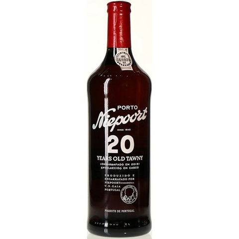 Porto Tawny 20 Years Niepoort - 75cl