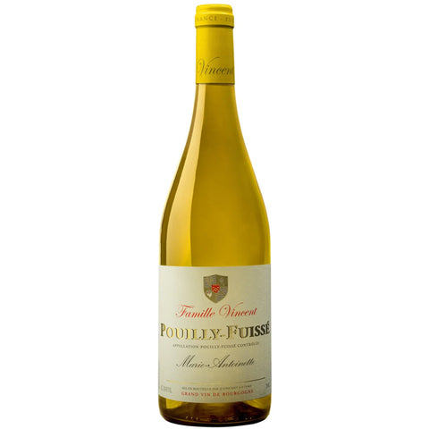 Pouilly Fuissé Marie Antoinette AOP 2023 - 75cl