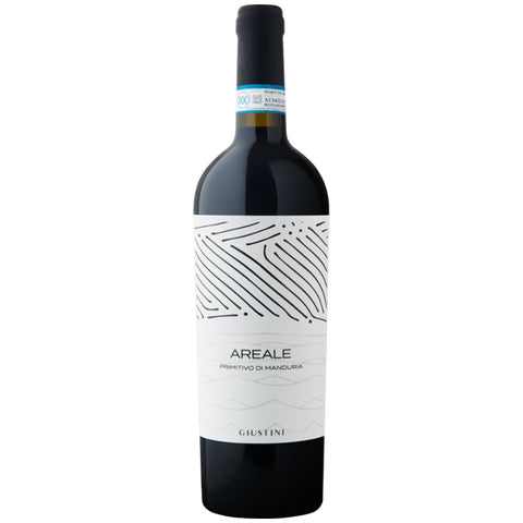 Tenuta Giustini Areale Primitivo di Manduria DOP 2023 - 75cl