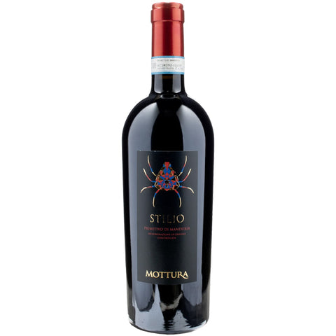 Primitivo di Manduria DOC Vintage Stilio - 75cl