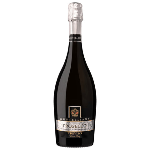 Prosecco Montelliana Extra Dry DOC - 75cl